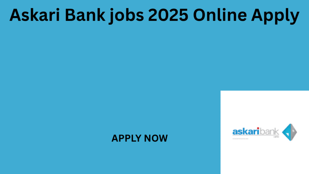 Askari Bank jobs