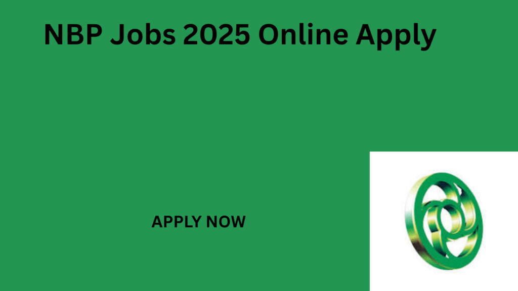 NBP Jobs