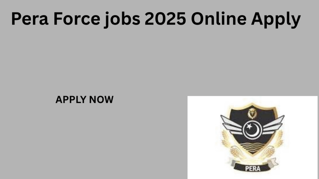Pera Force jobs